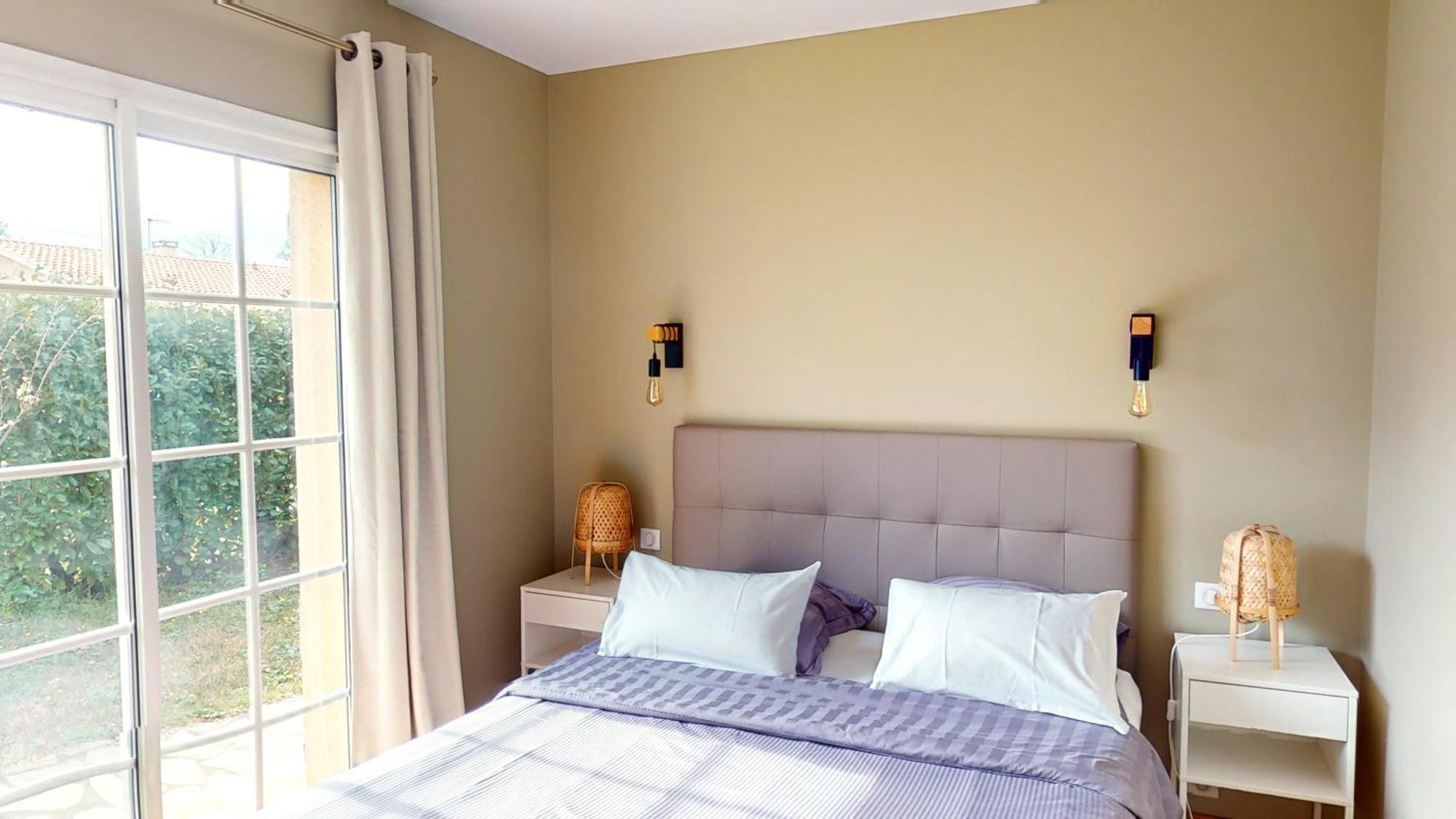Chambre D'Hotes Avec Terrasse, Meuble Tourisme 1 Etoile Labenne Exterior photo